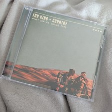 What Are We Waiting For? by For King & Country (CD, 2022)