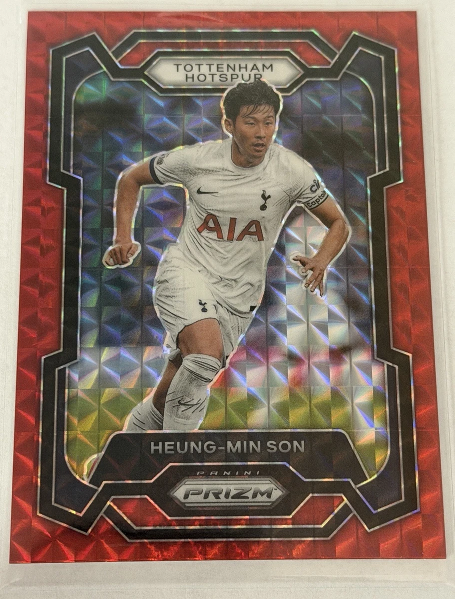 Panini Soccer Tottenham Hotspur Sports Trading Cards & Accessories