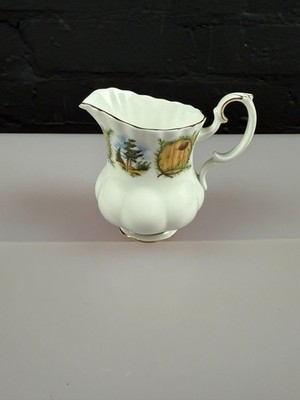 Royal Albert Knotty Kiefer Milch/Sahnekännchen 3,5'' hoch