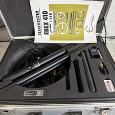 EBINGER 410 SPEZIAL METALLDETEKTOR FORENSIKER