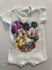 Vintage Mickey Mouse baby 0-3Mo