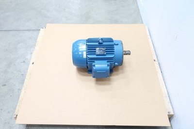 Weg 01018ET3E215TC-W22 Motor 230/460v-ac 1765rpm 10hp 3ph 213/215tc