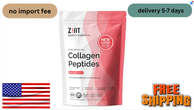 Zint Collagen Peptides Powder (32 oz),Unflavored