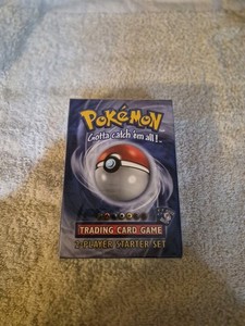Pokemon 2 Player Starter for sale | eBay