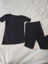 Little Sleepies 2 piece pajama set Size 3T