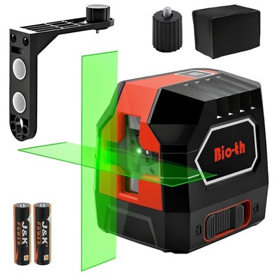 Laser Level Self-Leveling Green Cross Line,Lazer Level for Picture Hanging,Ma...