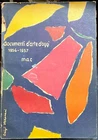 DOCUMENTI D'ARTE D'OGGI 1956 1957 MAC