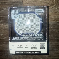 NEW Altec Lansing HYDRATREK Everything Proof -Blue, MADE IN AMERICA!