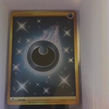 Darkness Energy 236/203 SWSH07 Evolving Skies Holo Secret Rare English 2021 on eBay