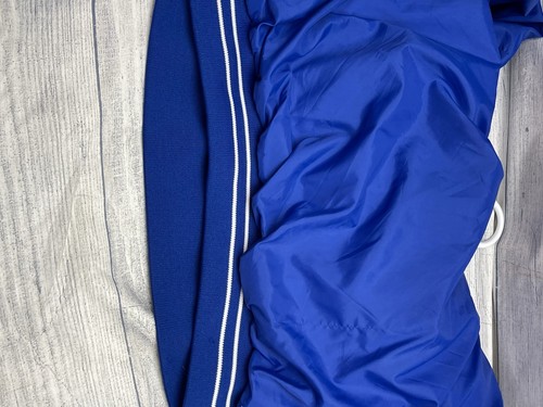 VTG University Of Kentucky Wildcats Bike XL Pullover Windbreaker With Pockets - Picture 7 of 11