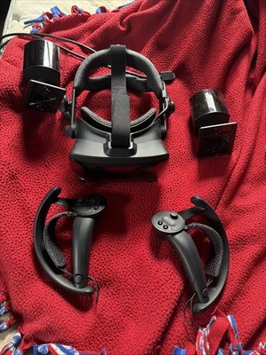 Valve Index VR Headset Kit - Black (354231)