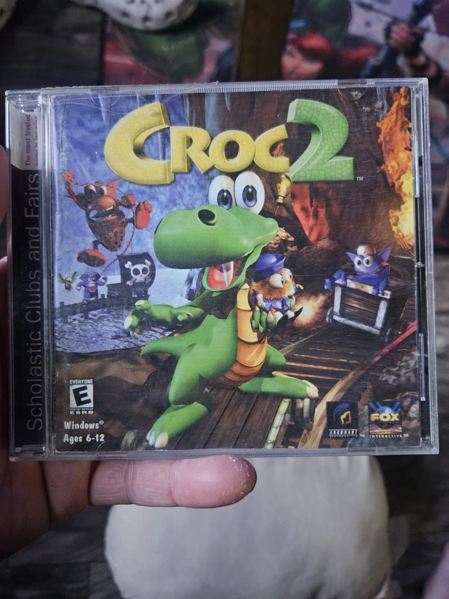 Croc 2 1999 Release Year Video Games for sale | eBay