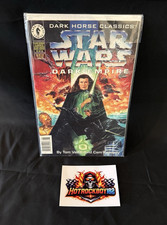 Dark Horse Comics Star Wars Dark Empire #6 Tom Veitch Cam Kennedy Boarded Comic