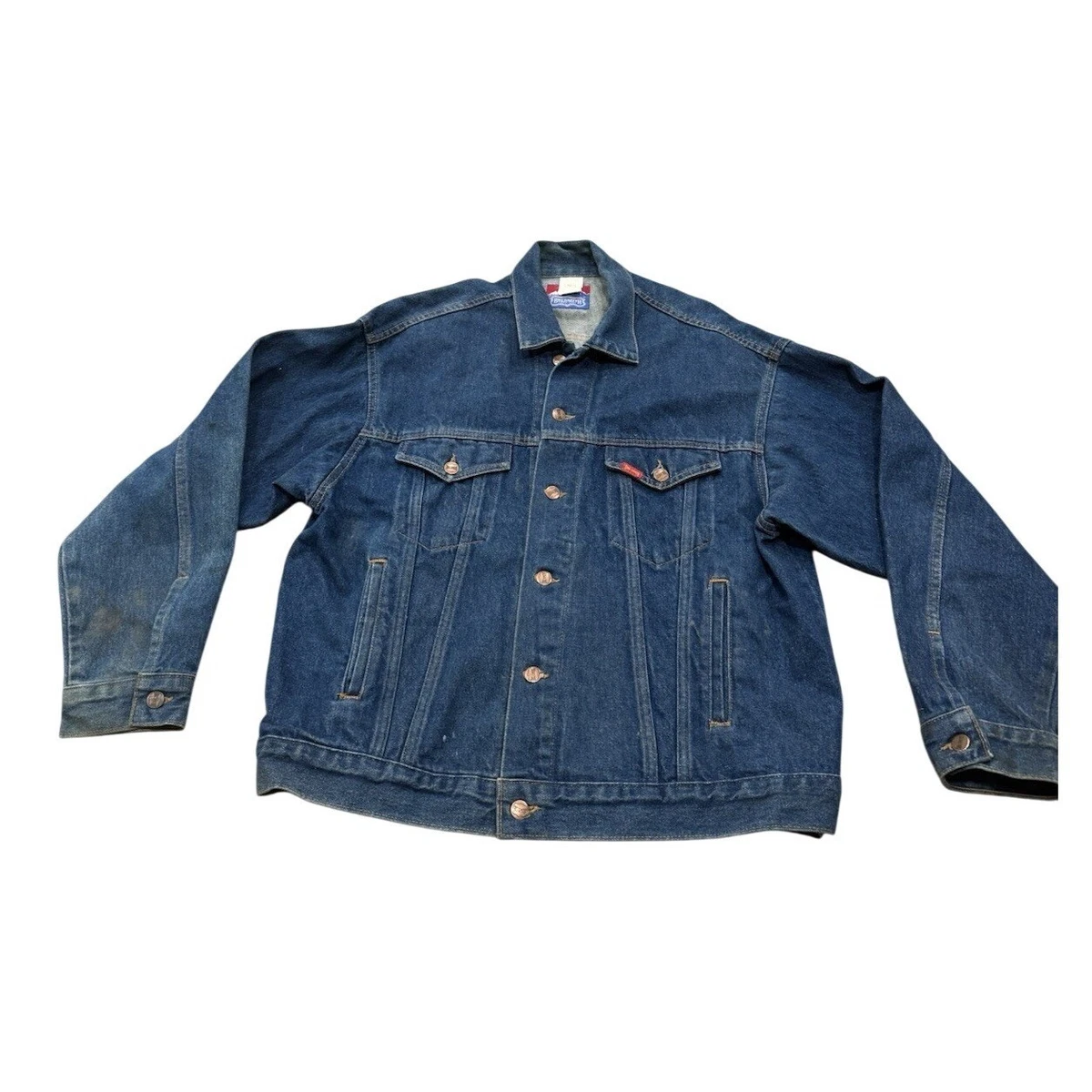 Big Smith Denim Coats, Jackets & Vests for Men for Sale | Shop New