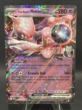 Team Rocket's Mewtwo ex 081/182 (Double Rare) Sv10: Destined Rivals Holo NM