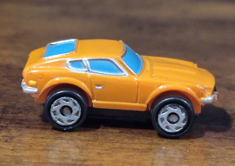 Vintage Micro Machines Datsun 280Z Car Galoob  - Image 3 of 4