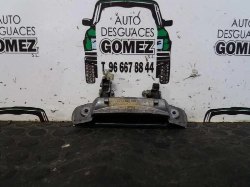 4B1837207 Maniglia Esterna Anteriore Sinistra Per AUDI ALLROAD QUATTRO Q 648938 - Foto 2 di 10