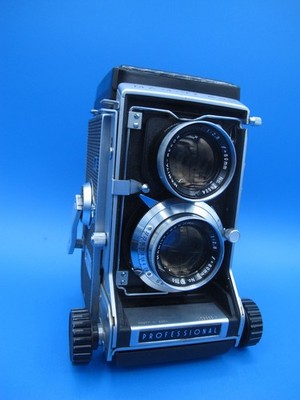 Mamiya C33 Professional 6x6 mit Sekor 2,8 80mm, sauber und voll funktionsfähig
