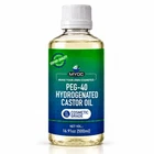 PEG-40 Hydrogenated Castor Oil Emulsifier Solubilizer Skincare 32 fl oz/946 ml