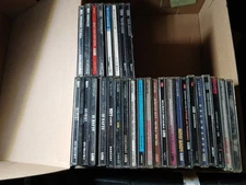 Kiss Rock CD Album Collection - Mercury Label - Hard Rock - Various Albums