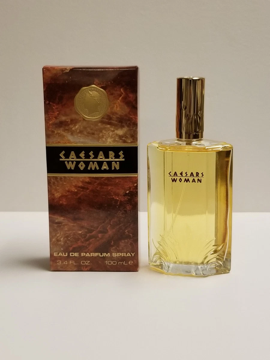 Caesars Woman Perfume for Women 3.4 oz EDP Spray New. VINTAGE