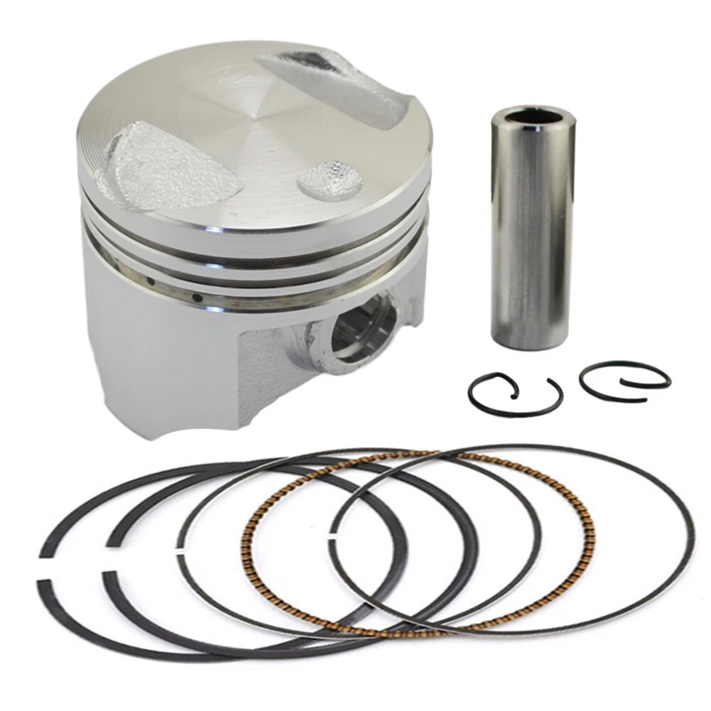 Piston Rings Pin Clips Kit STD 38mm For Honda DIO50 Z4 AF54-AF62 NPS50 CHF50
