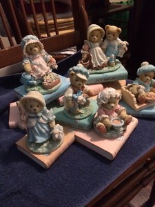 Cherished Teddies Centerpiece