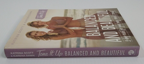 Tone It up: Balanced and Beautiful : 5-Day Reset for Your Body, Mind, and... - Picture 8 of 12