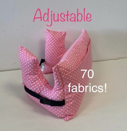 Adjustable Mastectomy Post-Op Pillow Breast Cancer Top Surgery Free Ice Pack