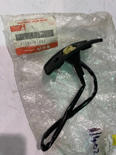 LAMP ASSY, LICENSE | MODEL K4/K5/K6/K7; Includes Item(s) 5 - 9