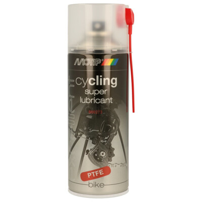 Motip Super Lubricant Schmiermittel für fahrrad Bremsen, Schalthebel & Schlösser