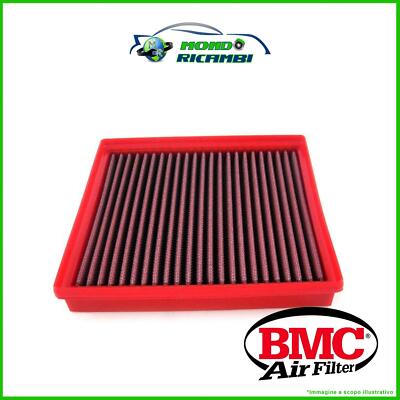 Filtro Aria Sportivo Da Sostituzione, BMC - Preparazioni Sportive Auto In Vendita Su Bep's