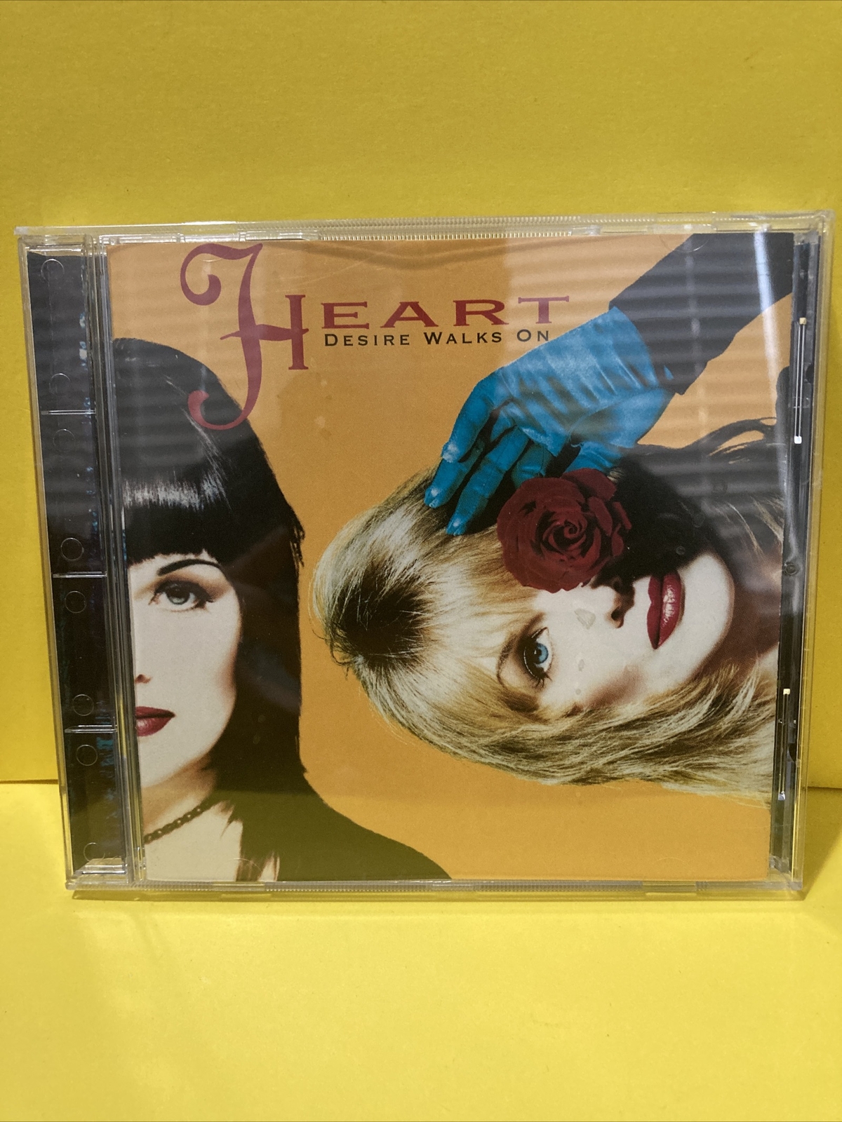 HEART DESIRE WALKS ON (CD,1993,CAPITAL) USA 20831471220 eBay
