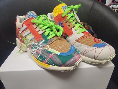 Size 9 - adidas ZX 8000 x Sean Wotherspoon Super Earth 2021