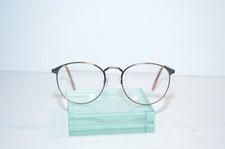 Vintage Daniel Hunter for REM P.H.D. Eyeglass Frames 50 19-140MM Antique Brown