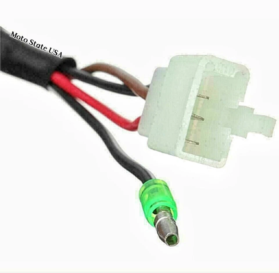 Llaves de bloqueo de interruptor de encendido para Yamaha FZ750 FZR750R FZR1000 (1985-1988) Foto 2 de 3