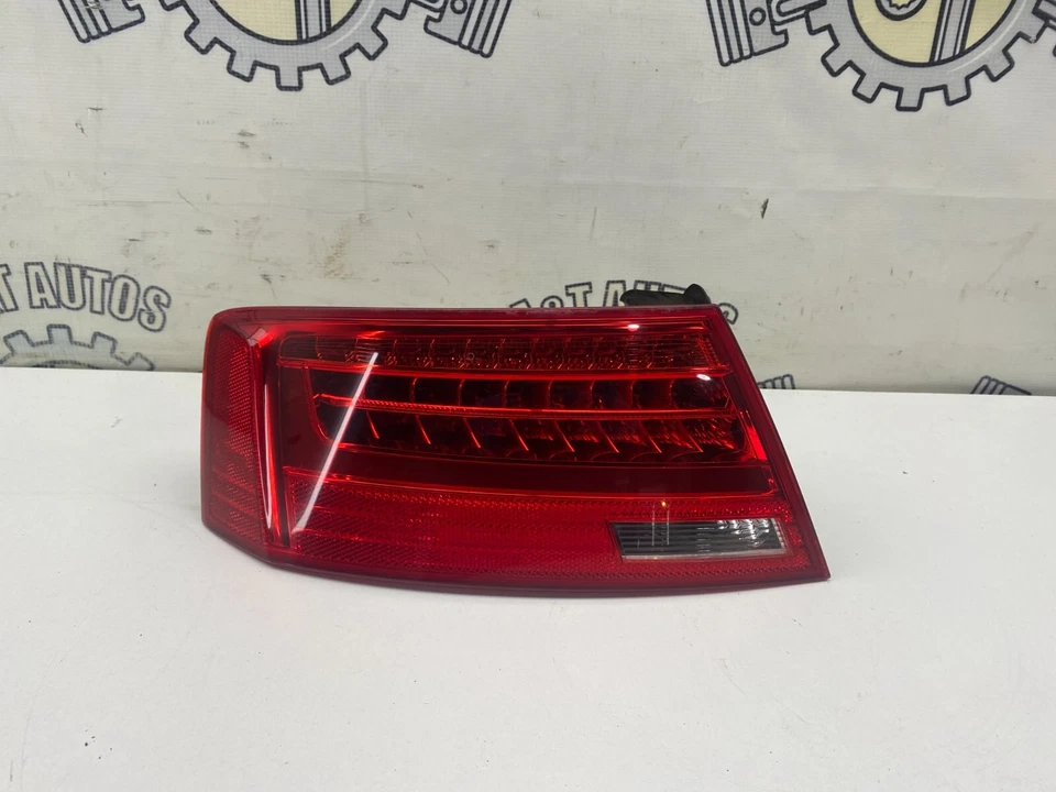 LUZ EXTERIOR LED LADO PASAJERO TRASERO AUDI A5 S-LINE CUPÉ MK1 8T0945095K 11-16 Foto 2 de 4