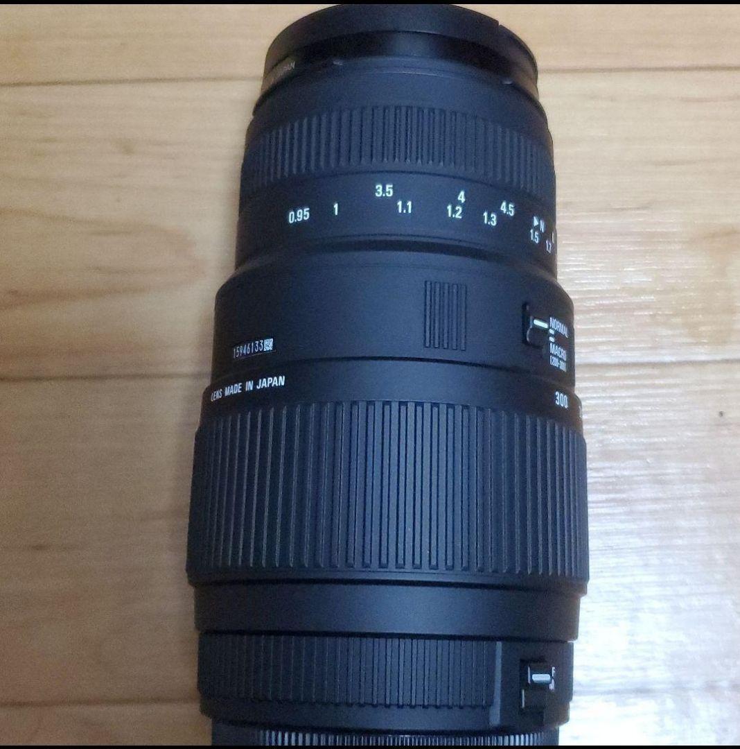 Sigma 70-300Mm F4-5.6 Dg Macro Canon | eBay Sigma 70-300Mm F4-5.6 Dg Macro Canon | eBay