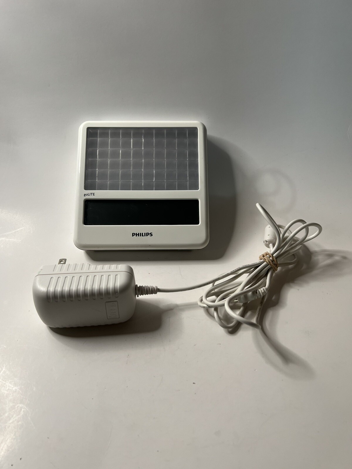 Philips goLITE BLU Energy Light Plus Blue SAD Therapy LED Lamp Portable