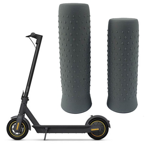 Rutschfeste Silikon-Griffe Für Ninebot G30 MAX E-Scooter