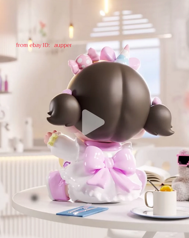 Tnt Space Zoraa X Tokidoki Sugar Unicorn Thailand 2025 Tte Limited