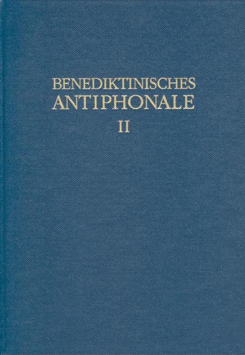 Thumbnail - Benediktinisches Antiphonale I-iii /benediktinisches Antiphonale Band