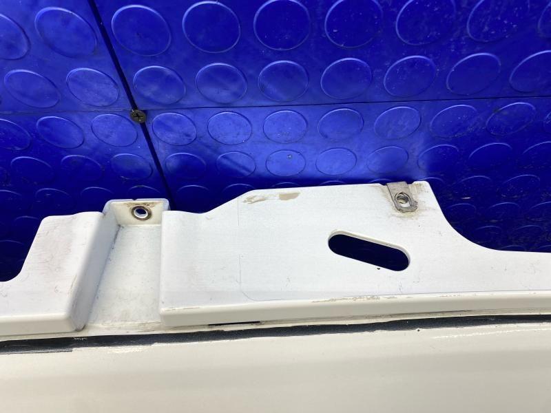2016-2021 MCLAREN 570S REAR RIGHT LOWER QUARTER PANEL WING COVER WHITE 13A5326CP