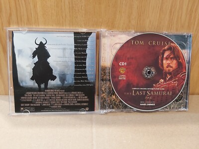 The Last Samurai Complete Score 2CD Hans Zimmer | eBay
