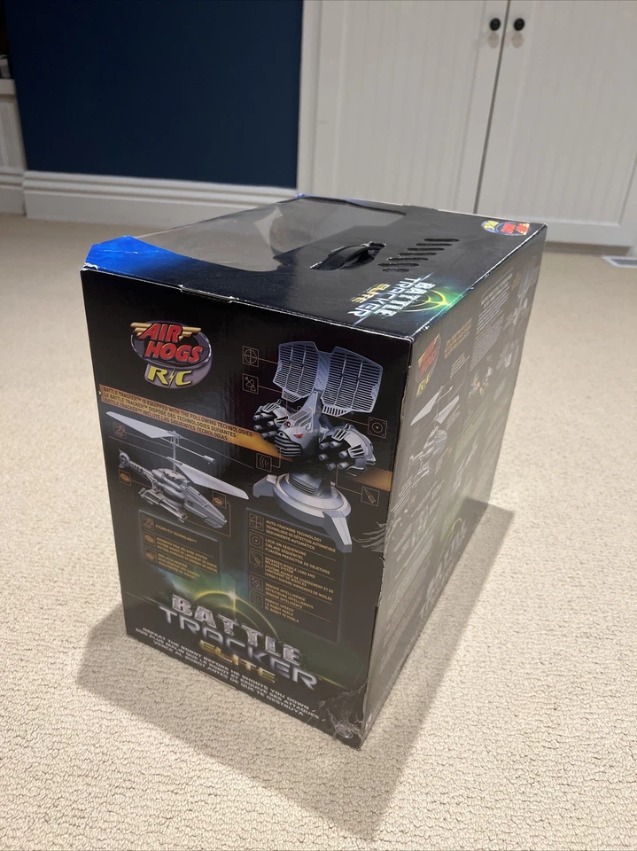 air hogs battle tracker elite - Image 2 of 4