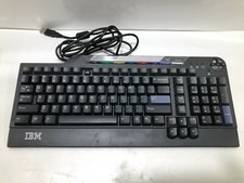 IBM Keyboard Model SK-8809  Vintage 
