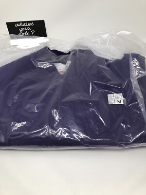 ジャケット・アウター Supreme motion logo varsityJacket purple SUPREME Motion Logo Leather Wool Varsity Jacket Size Large