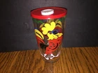Vintage Glass Rooster Anchor Hocking
