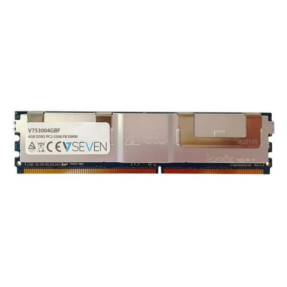 V7 4GB DDR2 PC2-5300 667Mhz SERVER FB DIMM Server Arbeitsspeicher Modul - V75300