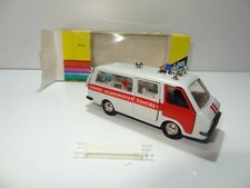 RAF M-22031 1983 LATVIA AMBULANCE NOVOEXPORT USSR (385) with stretcher